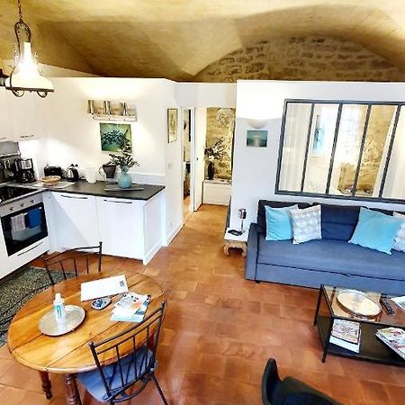 Appartement Dans Hotel De Flaux Uzès Εξωτερικό φωτογραφία