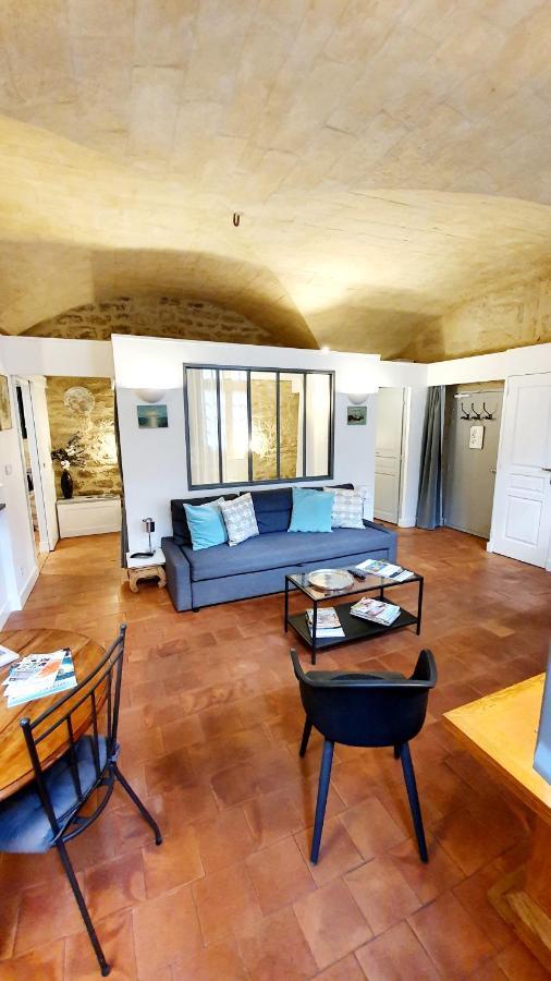 Appartement Dans Hotel De Flaux Uzès Εξωτερικό φωτογραφία