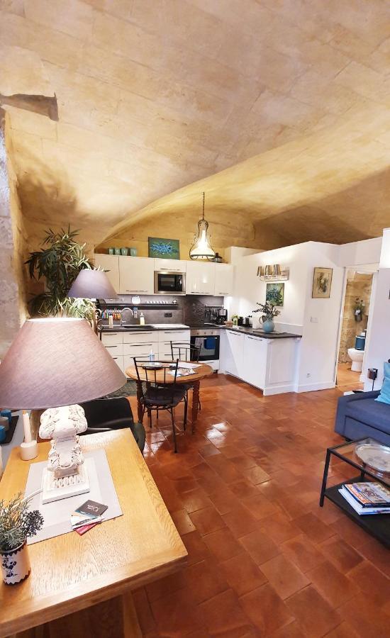 Appartement Dans Hotel De Flaux Uzès Εξωτερικό φωτογραφία