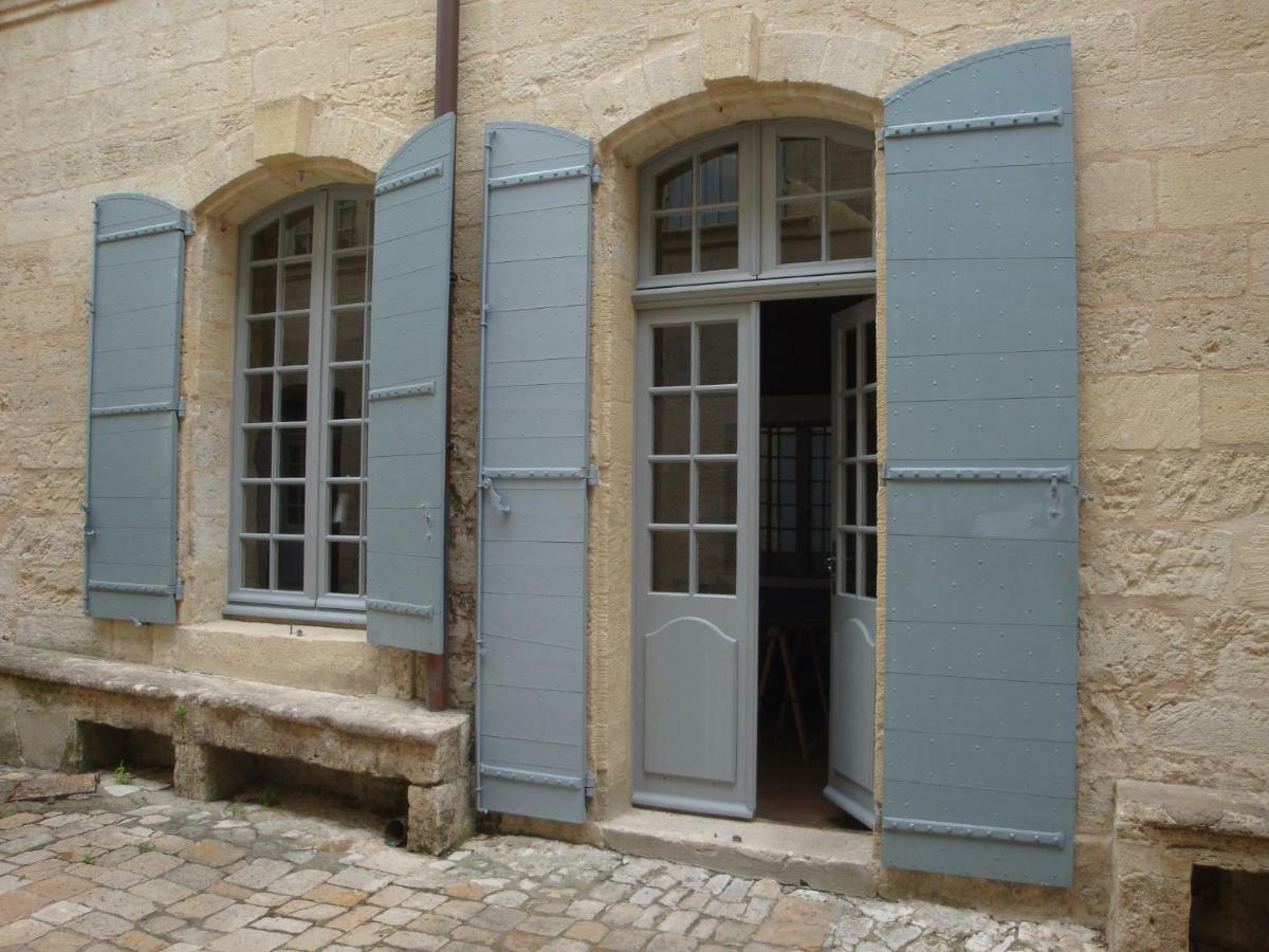 Appartement Dans Hotel De Flaux Uzès Εξωτερικό φωτογραφία